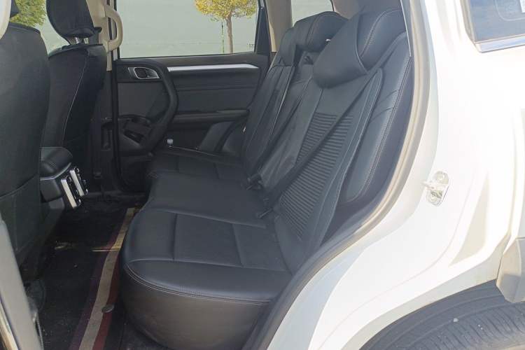 Used Haval DARGO 2022 1.5T DCT Two-Wheel Drive Border Collie Edition Interior 4
