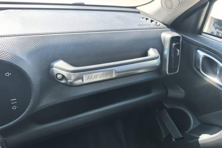 Used Haval DARGO 2022 1.5T DCT Two-Wheel Drive Border Collie Edition Interior 4