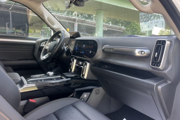 Used Haval DARGO 2022 1.5T DCT Two-Wheel Drive Border Collie Edition Interior 4