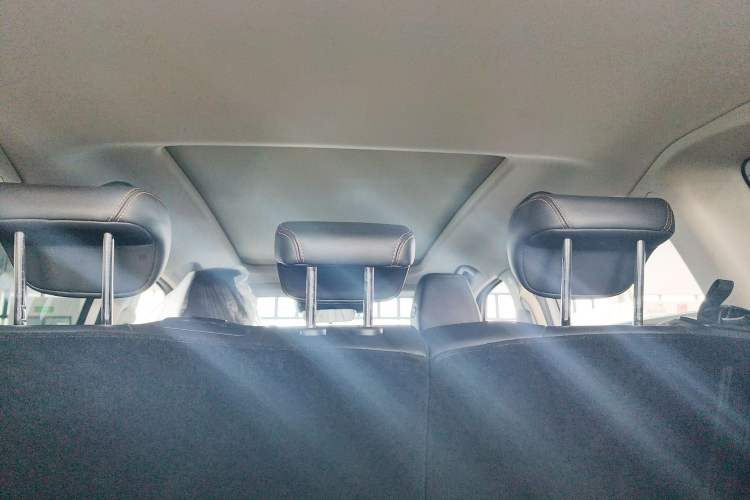 Used Haval DARGO 2022 1.5T DCT Two-Wheel Drive Labrador Edition Interior 4