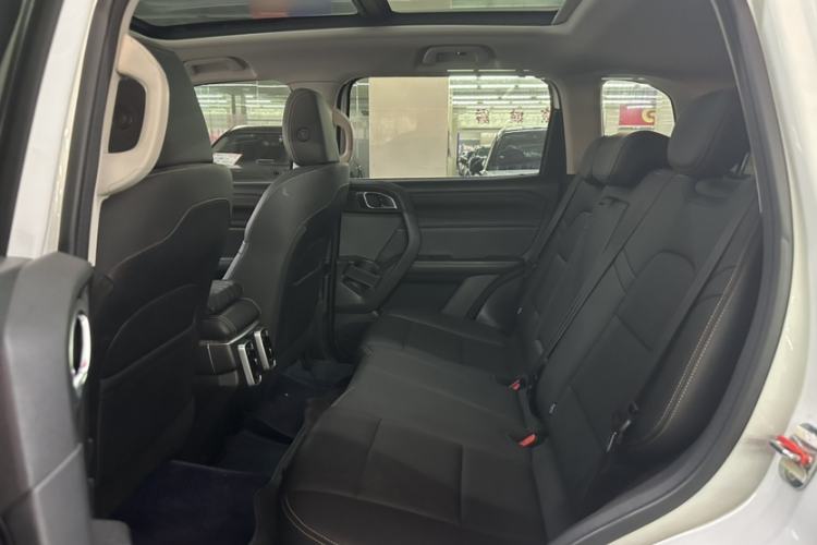 Used Haval DARGO 2022 1.5T DCT Two-Wheel Drive Labrador Edition Interior 4