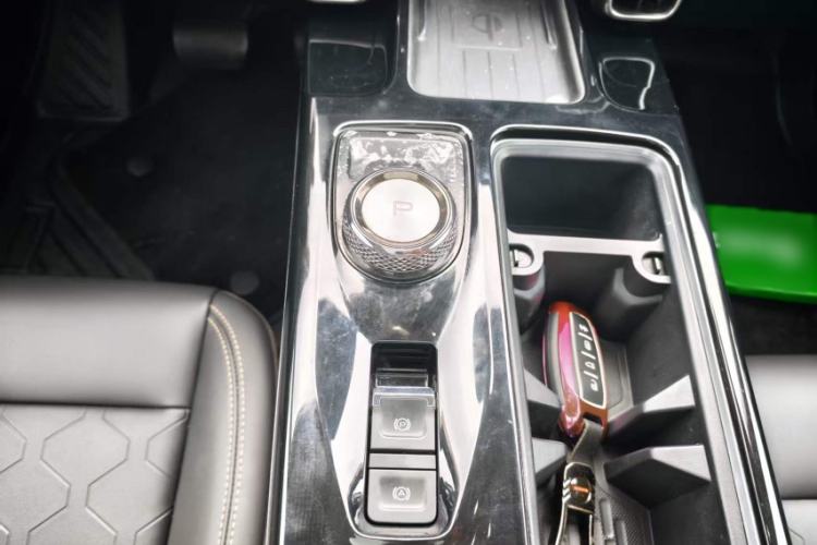 Used Haval DARGO 2022 1.5T DCT Two-Wheel Drive Mastiff Edition Interior 4