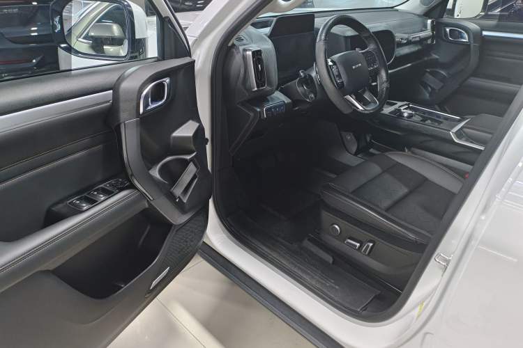 Used Haval DARGO 2022 1.5T DCT Two-Wheel Drive Border Collie Edition Interior 5
