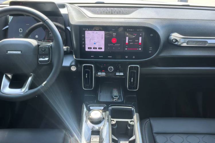 Used Haval DARGO 2022 1.5T DCT Two-Wheel Drive Border Collie Edition Interior 5