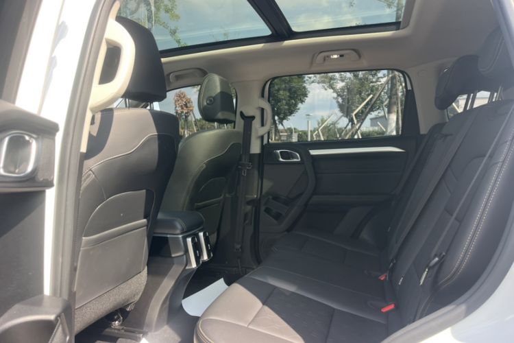 Used Haval DARGO 2022 1.5T DCT Two-Wheel Drive Border Collie Edition Interior 5