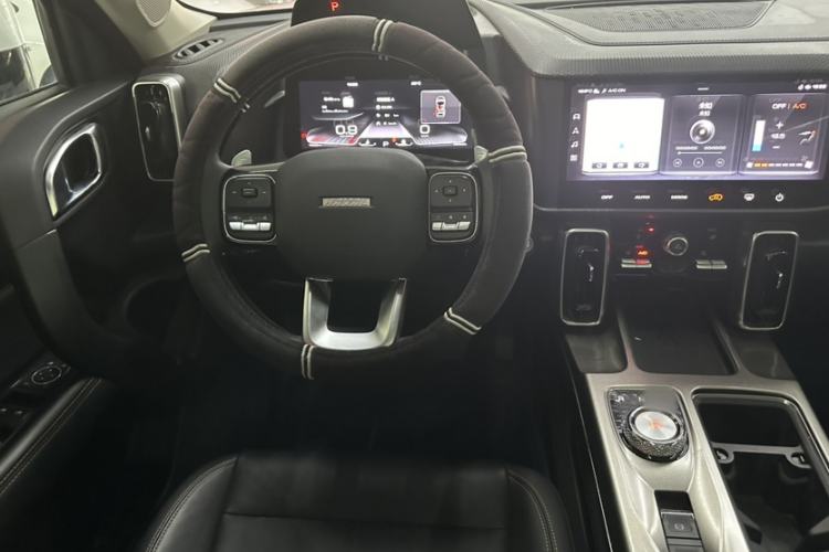 Used Haval DARGO 2022 1.5T DCT Two-Wheel Drive Labrador Edition Interior 5