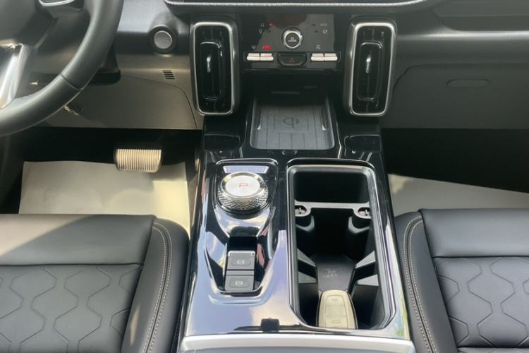 Used Haval DARGO 2022 1.5T DCT Two-Wheel Drive Border Collie Edition Interior 6