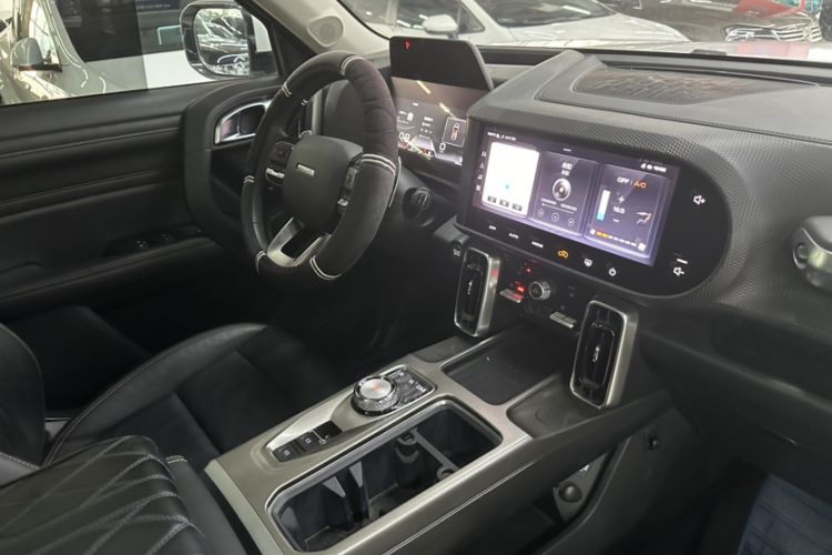 Used Haval DARGO 2022 1.5T DCT Two-Wheel Drive Labrador Edition Interior 6
