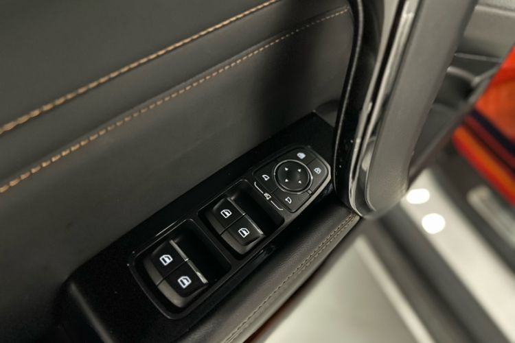 Used Haval DARGO 2022 2.0T DCT All-Wheel-Drive Xiaotianque Version Interior 6