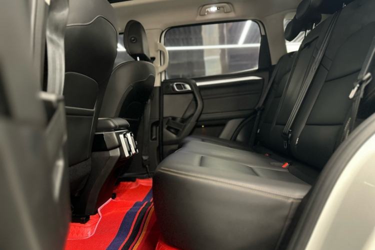 Used Haval DARGO 2022 2.0T DCT All-Wheel-Drive Xiaotianque Version Interior 7