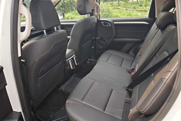 Used Haval DARGO 2022 1.5T DCT Two-Wheel Drive Mastiff Edition Interior 7