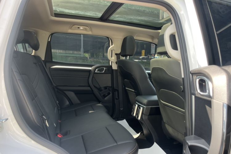 Used Haval DARGO 2022 1.5T DCT Two-Wheel Drive Border Collie Edition Interior 8