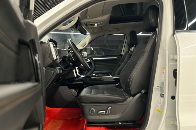 Used Haval DARGO 2022 2.0T DCT All-Wheel-Drive Xiaotianque Version Interior 8