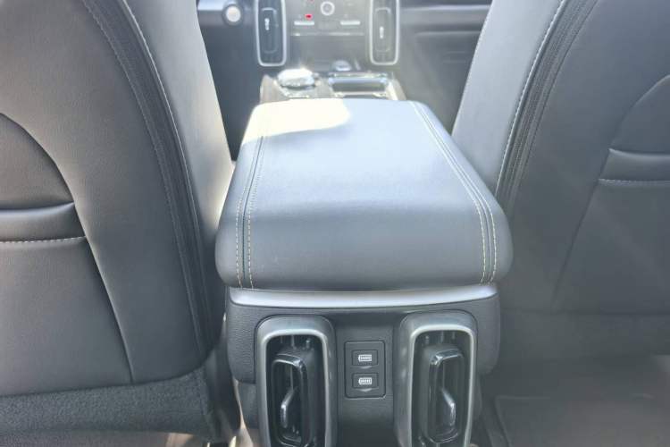 Used Haval DARGO 2022 1.5T DCT Two-Wheel Drive Border Collie Edition Interior 9