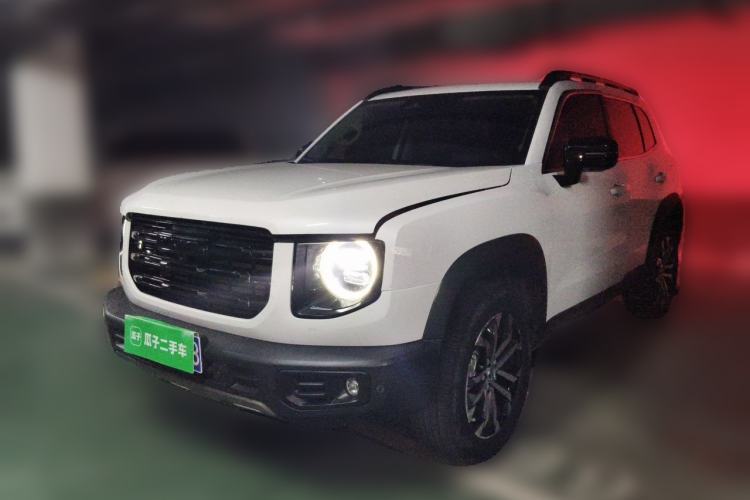 Used Haval DARGO 2022 1.5T DCT Two-Wheel Drive Border Collie Edition Guazi used car, China used car export, Used car for sale, Used Haval cars, Cheapest cars for sale