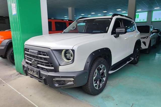Used Haval DARGO 2022 2.0T DCT 4x4 Xiaotianquan Pursuit Edition