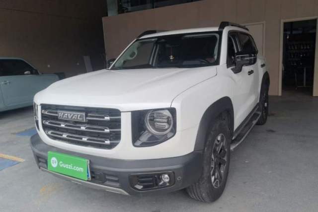 Used Haval DARGO 2022 2.0T DCT 4x4 Chinese Rural Dog Edition