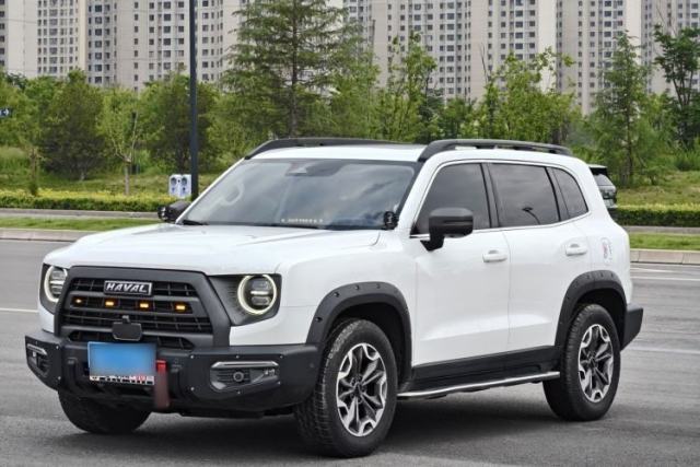 Ojetý Haval DARGO 2022 2.0T DCT 4x4 Xiaotianquan Pursuit Edition