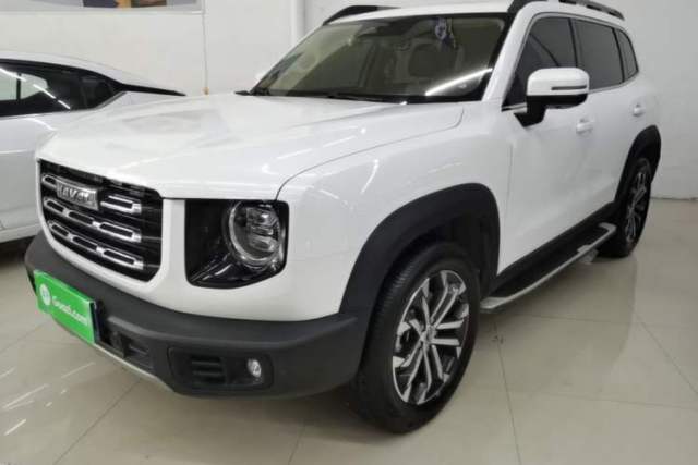 Ojetý Haval DARGO 2022 1.5T DCT Two-Wheel Drive Border Collie Edition