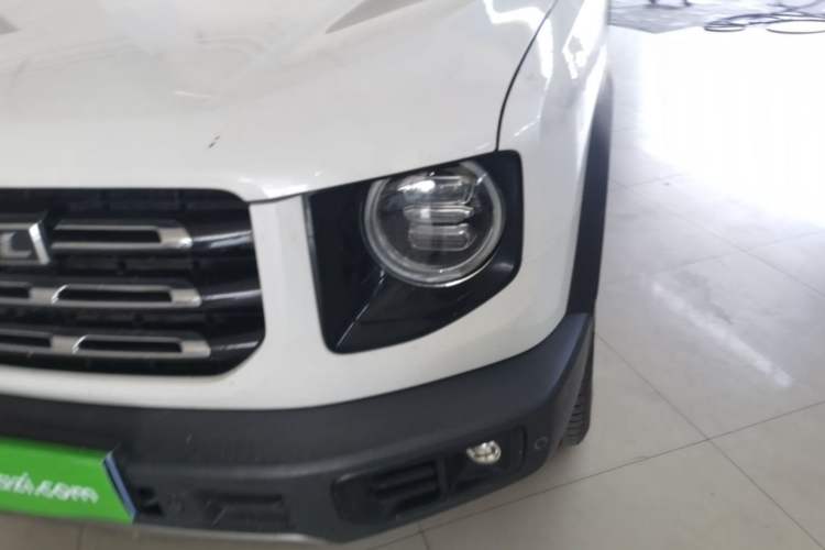 Used Haval DARGO 2022 1.5T DCT Two-Wheel Drive Border Collie Edition Left Front Headlight