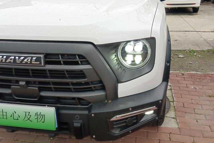 Used Haval DARGO 2022 2.0T DCT 4x4 Xiaotianquan Pursuit Edition Left Front Headlight