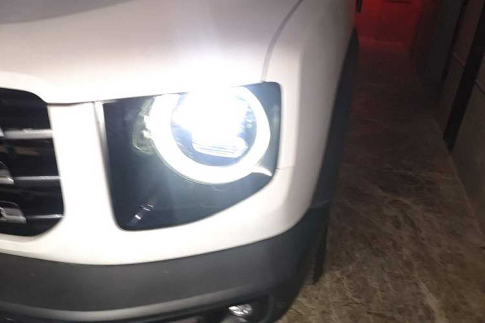 Used Haval DARGO 2022 1.5T DCT Two-Wheel Drive Border Collie Edition Left Front Headlight