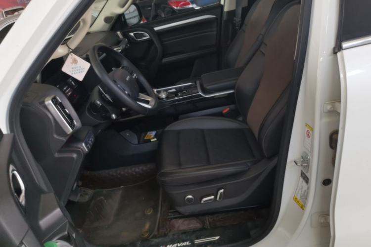 Used Haval DARGO 2022 1.5T DCT Two-Wheel Drive Border Collie Edition Left Front Seat