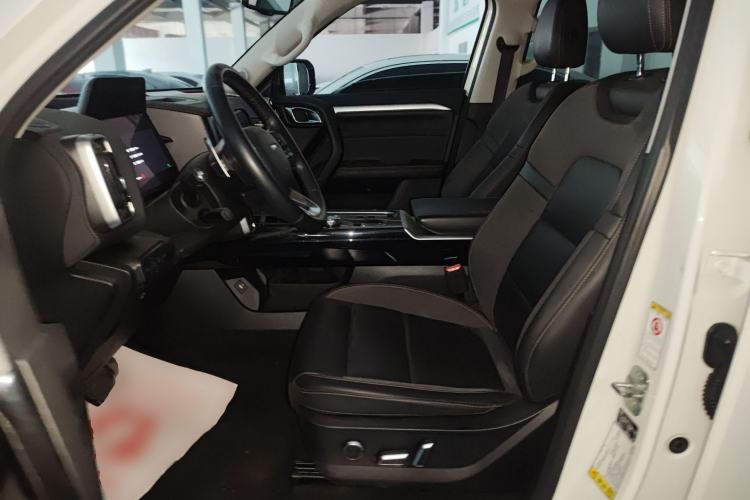 Used Haval DARGO 2022 2.0T DCT 4x4 Xiaotianquan Pursuit Edition Left Front Seat