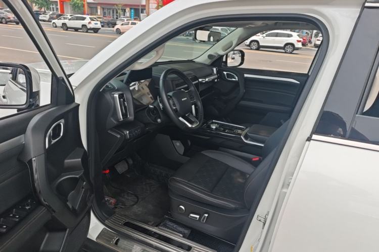 Used Haval DARGO 2022 1.5T DCT Two-Wheel Drive Border Collie Edition Left Front Seat