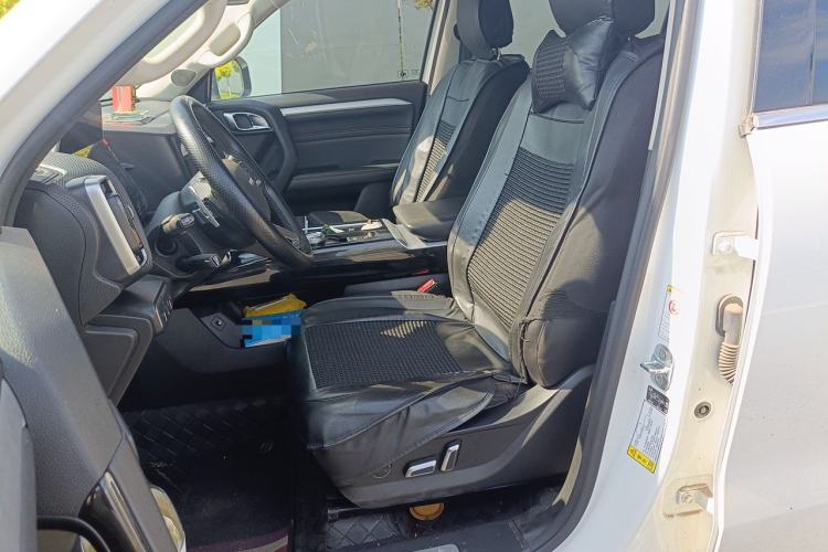 Used Haval DARGO 2022 1.5T DCT Two-Wheel Drive Border Collie Edition Left Front Seat