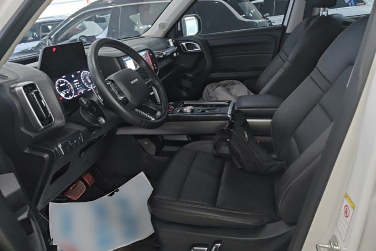 Used Haval DARGO 2022 1.5T DCT Two-Wheel Drive Labrador Edition Left Front Seat