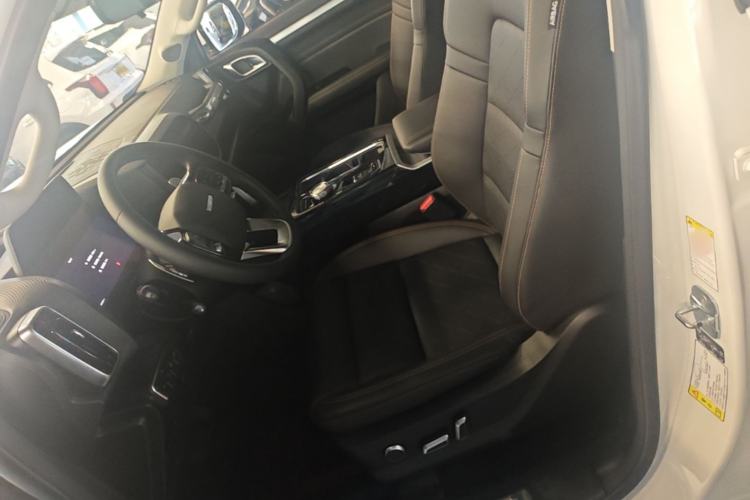 Used Haval DARGO 2022 1.5T DCT Two-Wheel Drive Border Collie Edition Left Front Seat