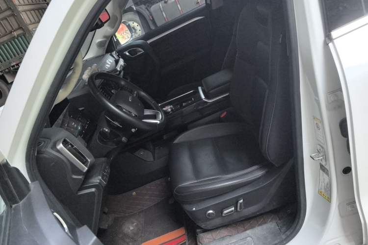 Used Haval DARGO 2022 2.0T DCT All-Wheel-Drive Xiaotianque Version Left Front Seat