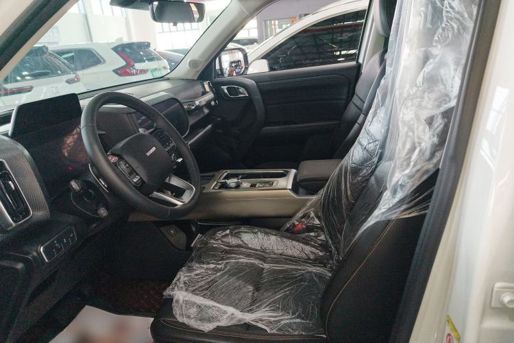 Used Haval DARGO 2022 1.5T DCT Two-Wheel Drive Labrador Edition Left Front Seat
