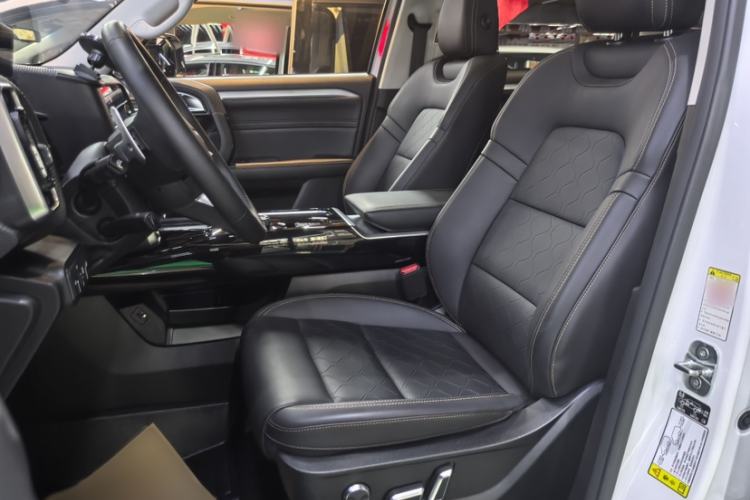 Used Haval DARGO 2022 1.5T DCT Two-Wheel Drive Border Collie Edition Left Front Seat