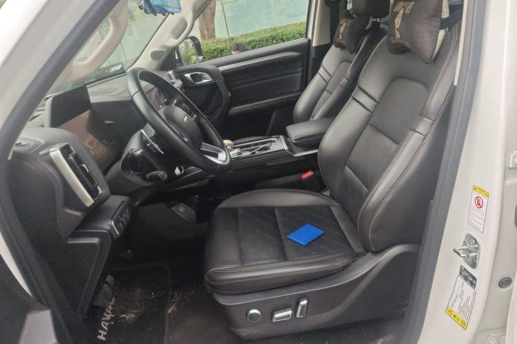 Used Haval DARGO 2022 1.5T DCT Two-Wheel Drive Border Collie Edition Left Front Seat