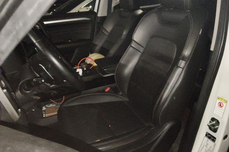 Used Haval DARGO 2022 1.5T DCT Two-Wheel Drive Border Collie Edition Left Front Seat
