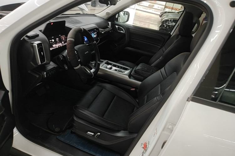 Used Haval DARGO 2022 1.5T DCT Two-Wheel Drive Labrador Edition Left Front Seat