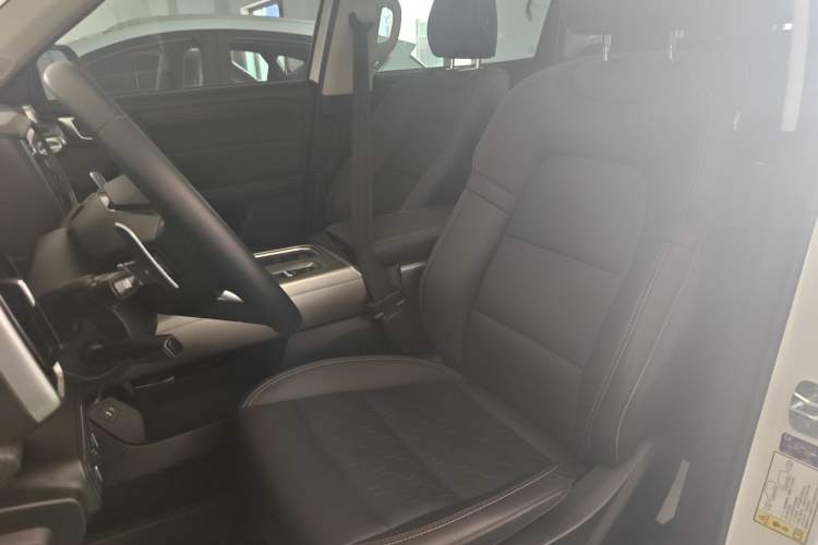 Used Haval DARGO 2022 1.5T DCT Two-Wheel Drive Border Collie Edition Left Front Seat