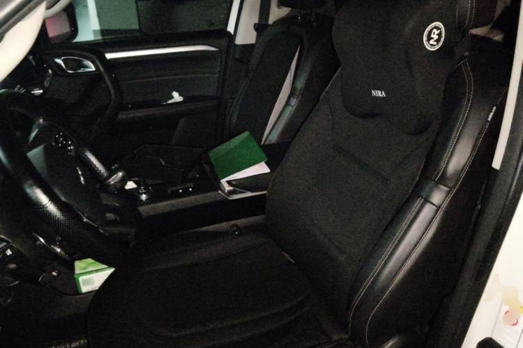 Used Haval DARGO 2022 1.5T DCT Two-Wheel Drive Border Collie Edition Left Front Seat