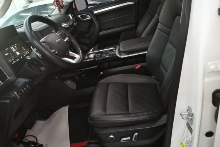 Used Haval DARGO 2022 1.5T DCT Two-Wheel Drive Border Collie Edition Left Front Seat