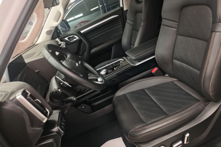 Used Haval DARGO 2022 1.5T DCT Two-Wheel Drive Border Collie Edition Left Front Seat