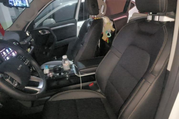 Used Haval DARGO 2022 2.0T DCT 4x4 Chinese Rural Dog Hunting Edition Left Front Seat