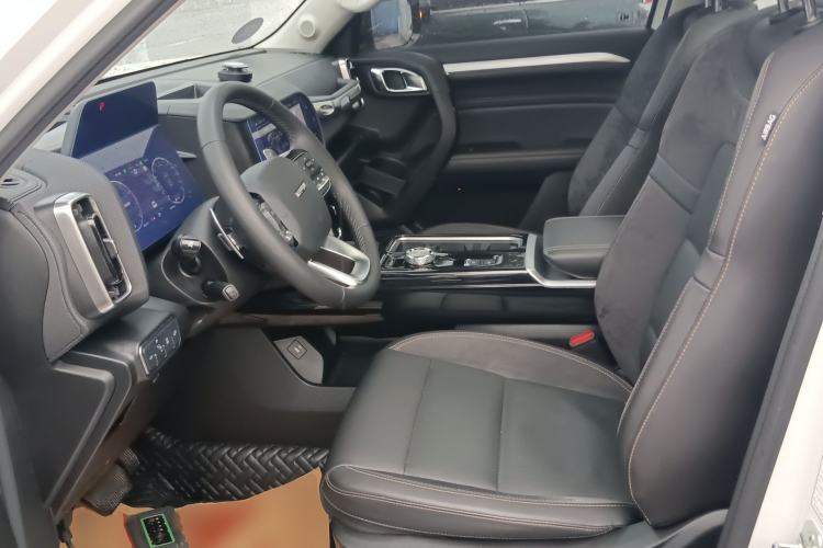 Used Haval DARGO 2022 2.0T DCT 4x4 Xiaotianquan Pursuit Edition Left Front Seat
