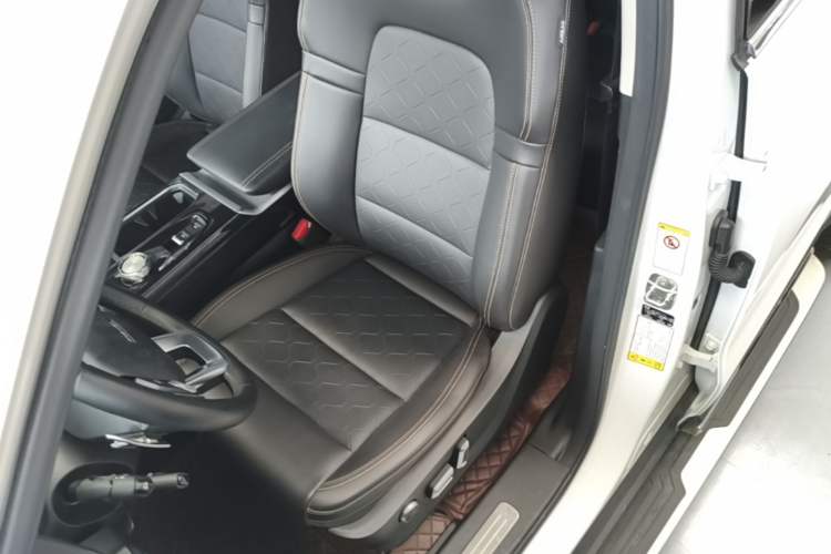Used Haval DARGO 2022 2.0T DCT 4x4 Chinese Rural Dog Edition Left Front Seat