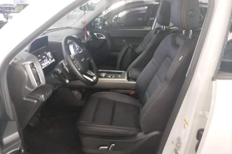 Used Haval DARGO 2022 1.5T DCT Two-Wheel Drive Labrador Edition Left Front Seat