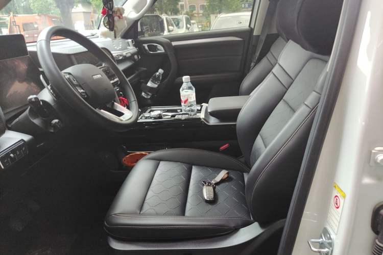 Used Haval DARGO 2022 1.5T DCT Two-Wheel Drive Border Collie Edition Left Front Seat