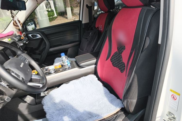 Used Haval DARGO 2022 1.5T DCT Two-Wheel Drive Labrador Edition Left Front Seat