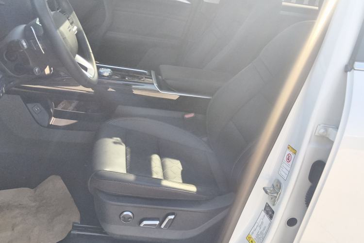 Used Haval DARGO 2022 2.0T DCT 4x4 Chinese Rural Dog Edition Left Front Seat