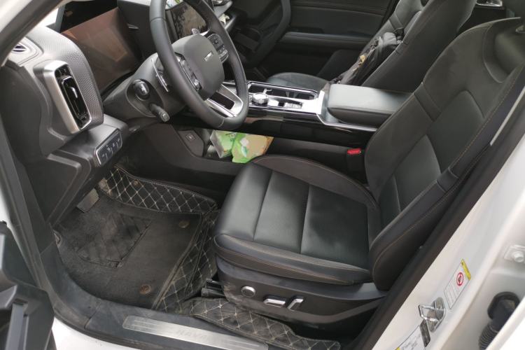 Used Haval DARGO 2022 2.0T DCT All-Wheel-Drive Xiaotianque Version Left Front Seat